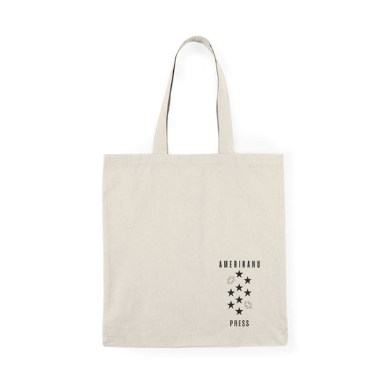 Quoted Tote Bag Gifting - Eco-Friendly Canvas Bag with Soulful Book Quotes