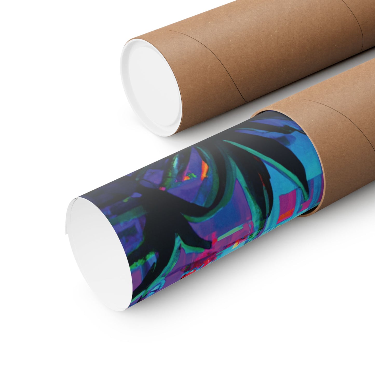 Motivational Art Poster Gifting - 'King in Any Jungle'