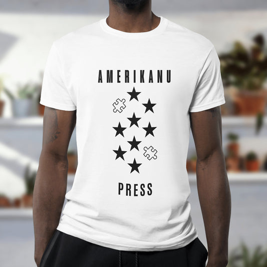 Amerikanu Press T-Shirt