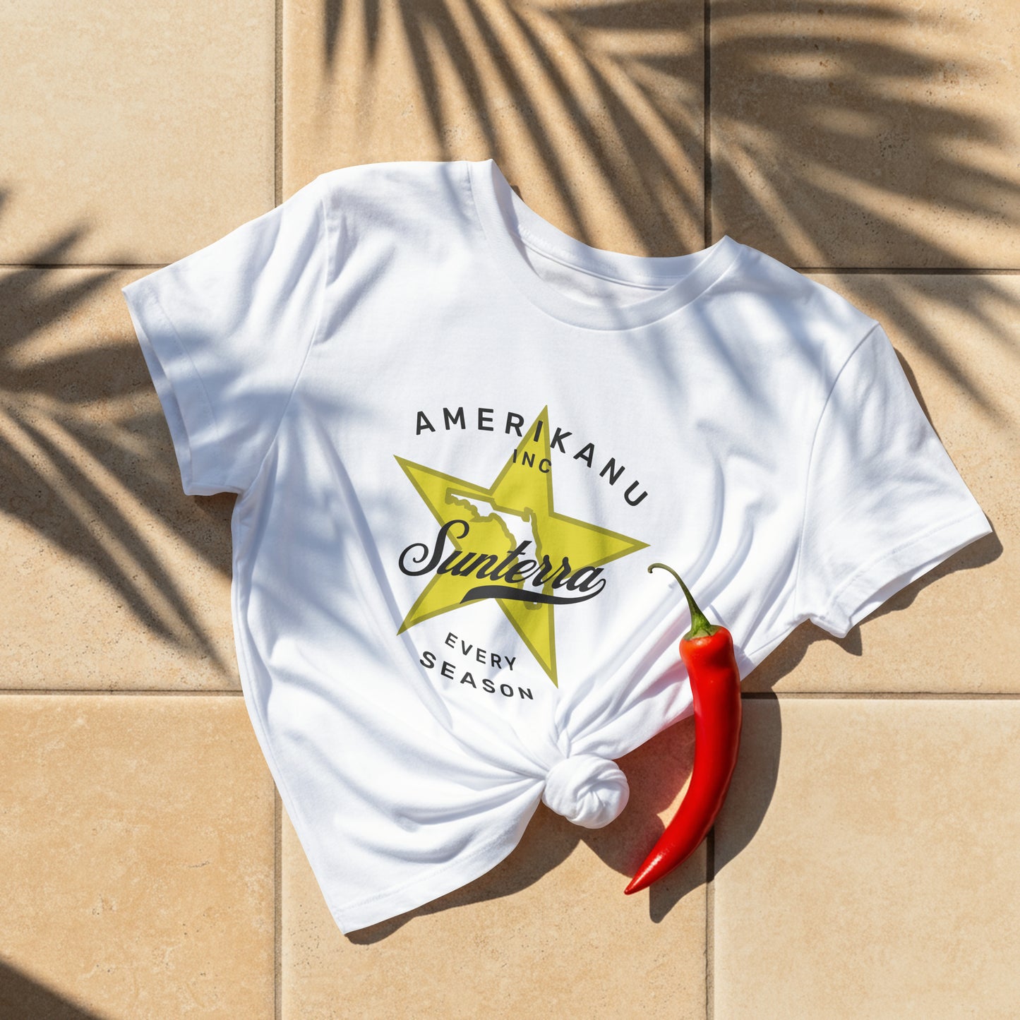Amerikanu State T-Shirts