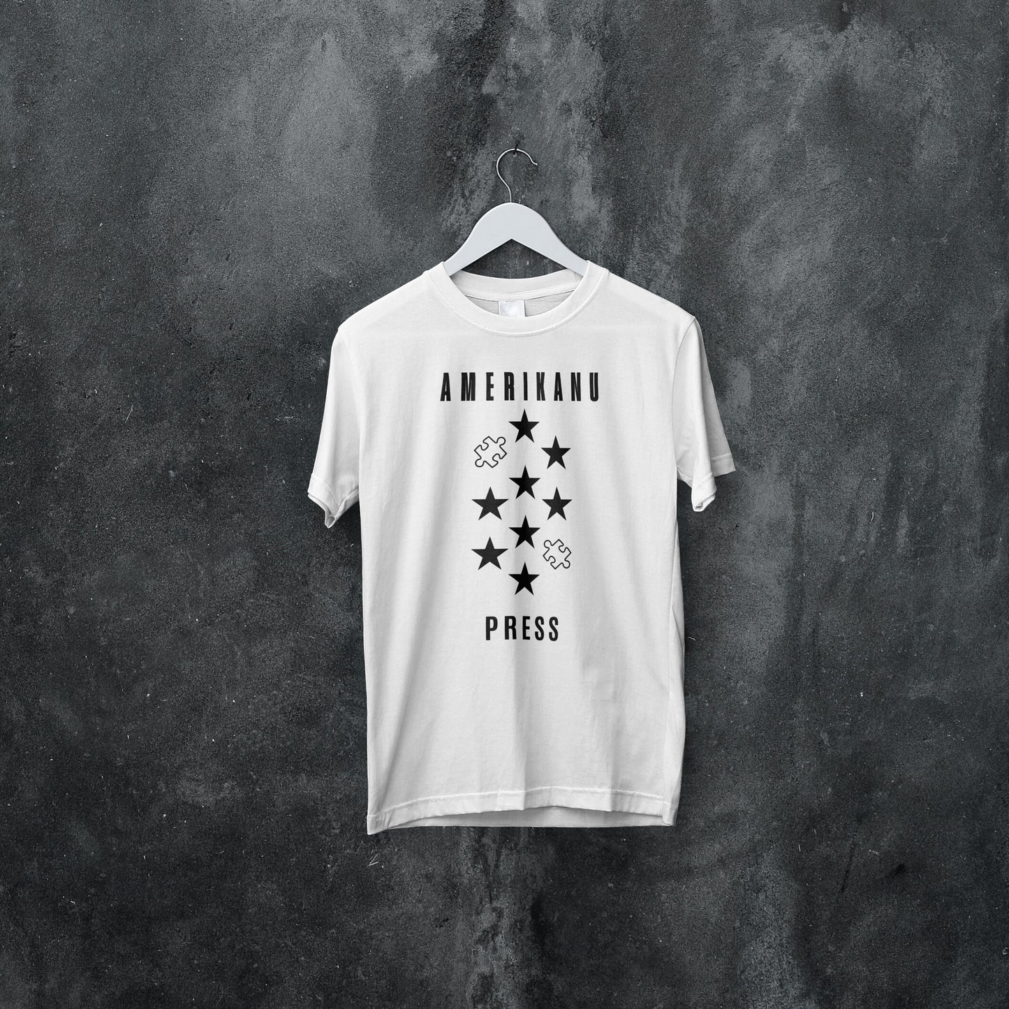 Amerikanu Press T-Shirt
