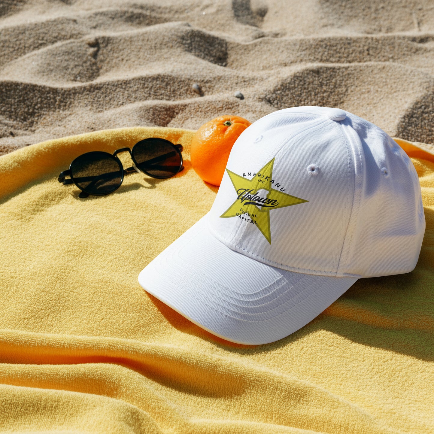 Amerikanu State Dad hats