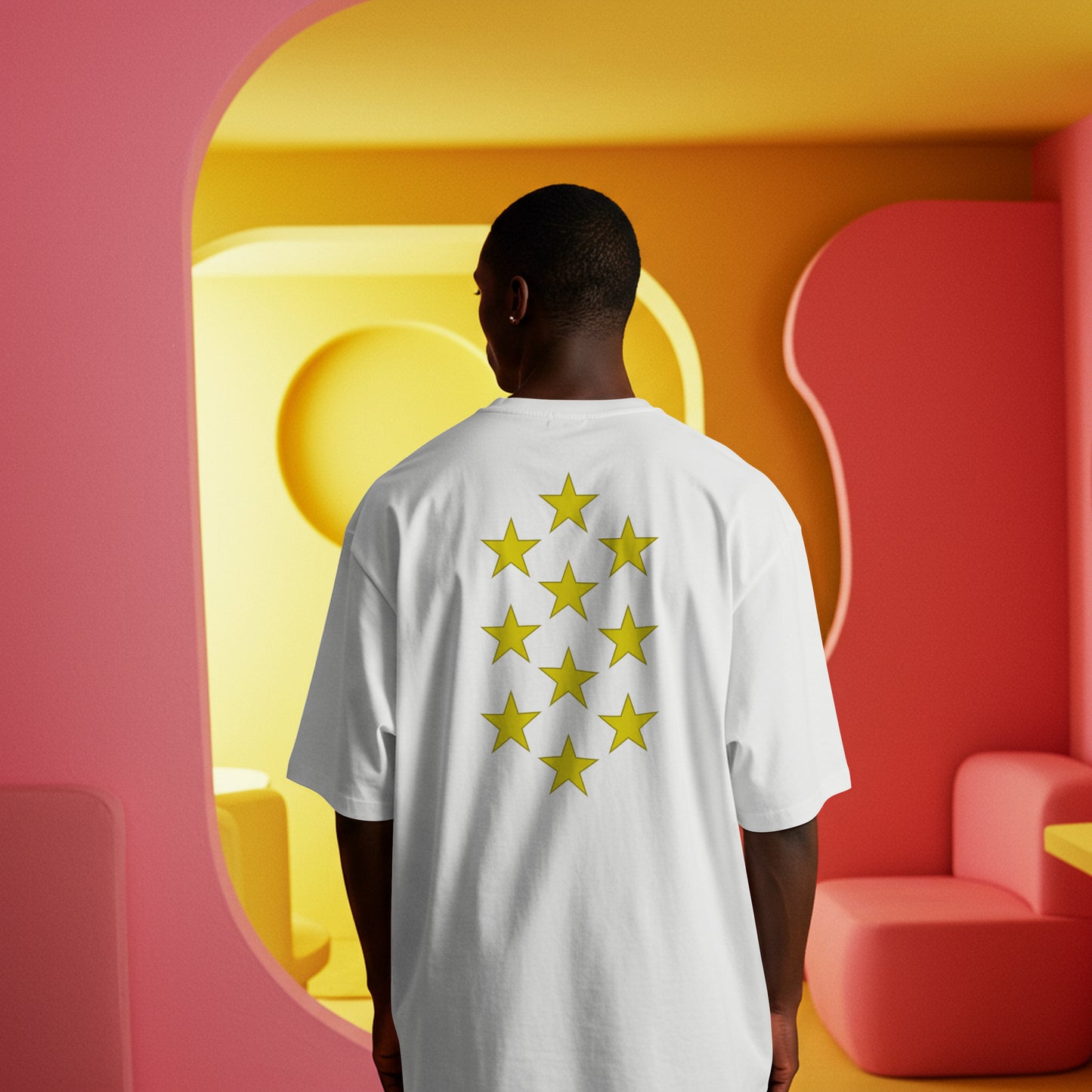 Amerikanu State T-Shirts